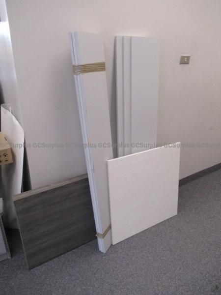 Shelving Material