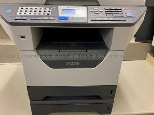 Brother MFC Fax Machine