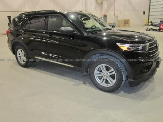 2020 Ford Explorer XLT AWD