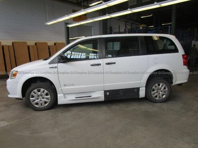 2017 Dodge Grand Caravan SE
