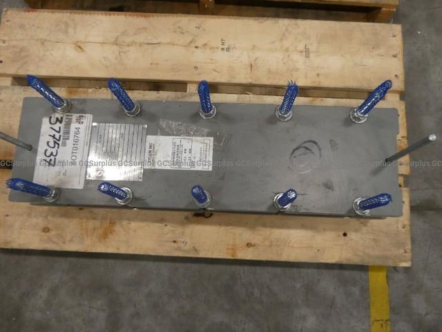 Xylem Bell & Gossett Heat Exchanger Plate and Frame