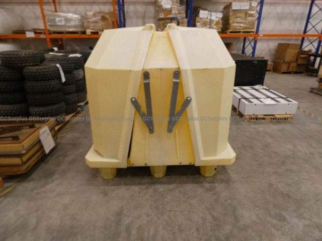 Hard Top Spill Containment Cabinet