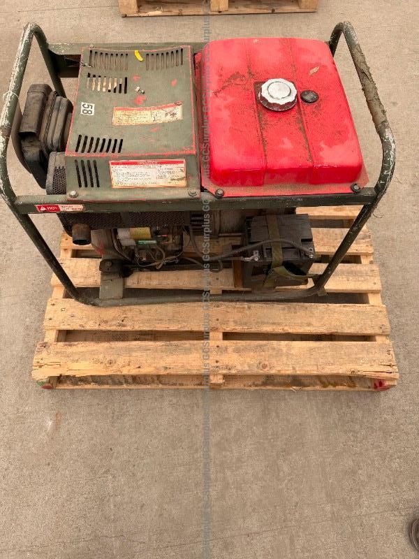 Yanmar Generator