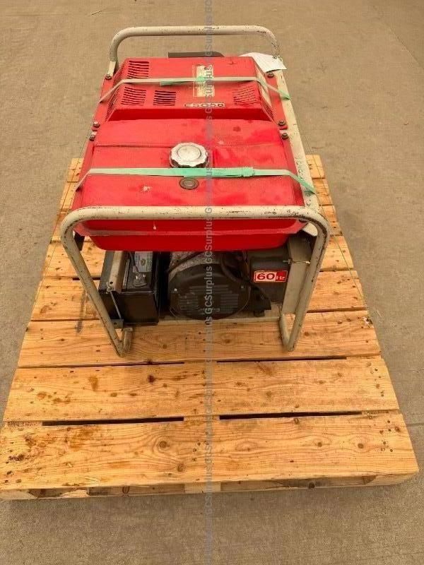 Yanmar Generator