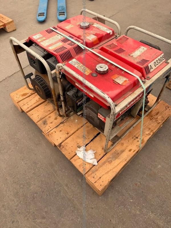 Yanmar Generators