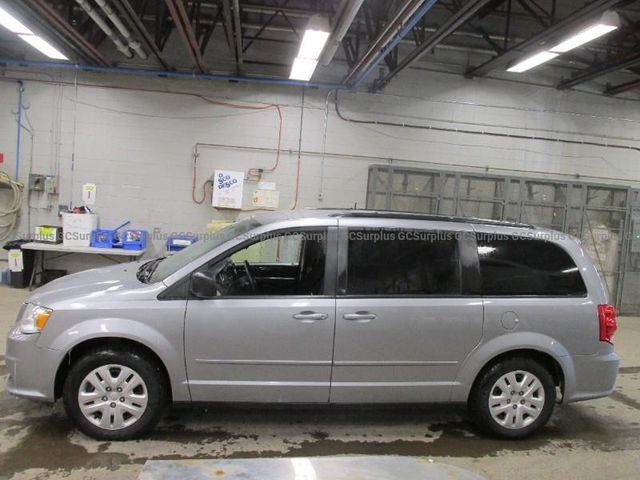 2017 Dodge Grand Caravan - photo 1