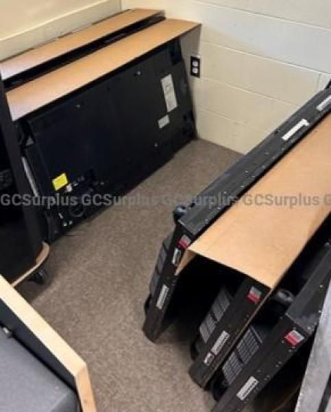 Audiovisual Equipment Lot