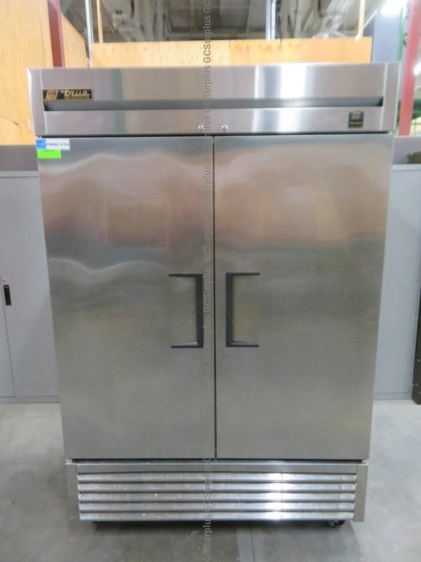 2-Door Refrigerator