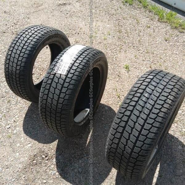 Winter High-Performance Passenger Car Tires - photo 1