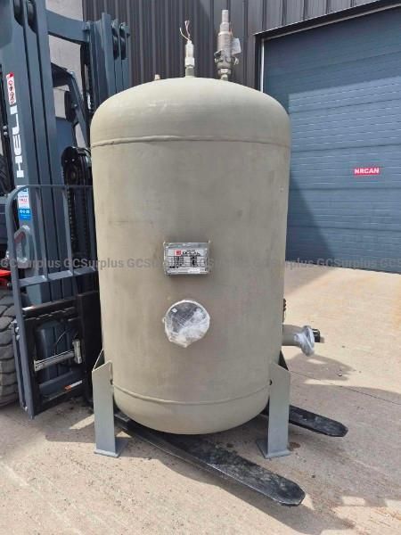 35-Cubic Foot Tank