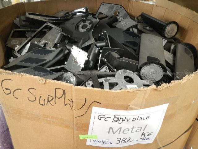 Assorted Scrap Metal
