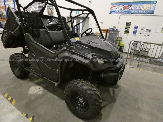 2020 Honda SXS1000M3PL Pioneer 1000