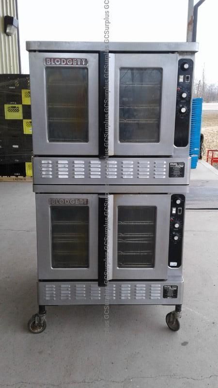 Blodgett Double Stack Convention Oven