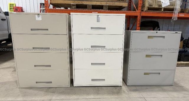 Filing Cabinets
