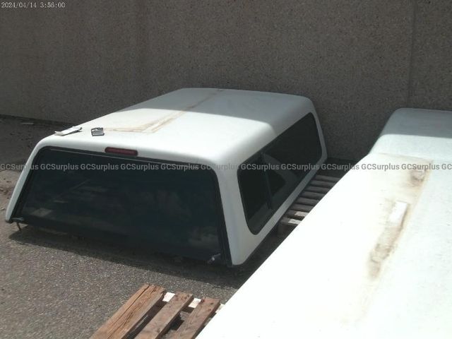 Range Rider 7-foot Truck Canopy