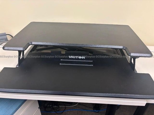 Victor High Rise Height Adjustable Standing Desk