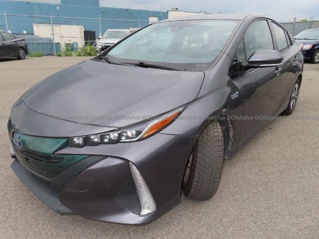 2018 Toyota Prius Prime