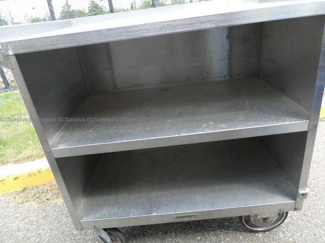Food-Service Cart