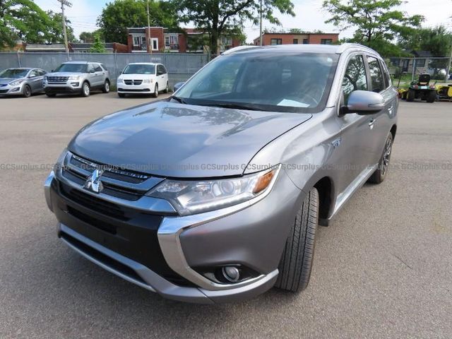 2018 Mitsubishi Outlander PHEV