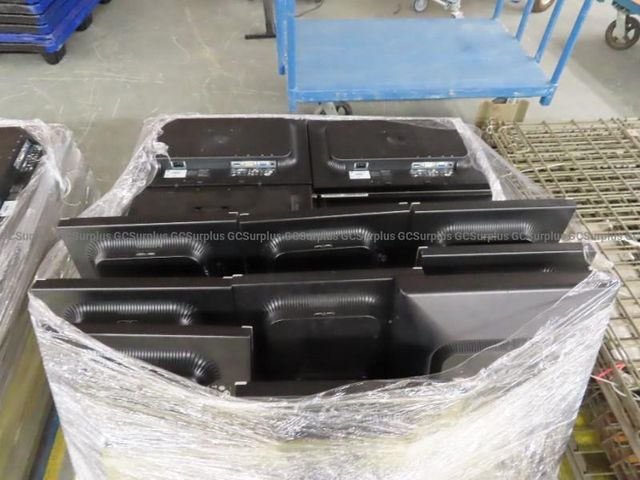 32 Assorted Monitors
