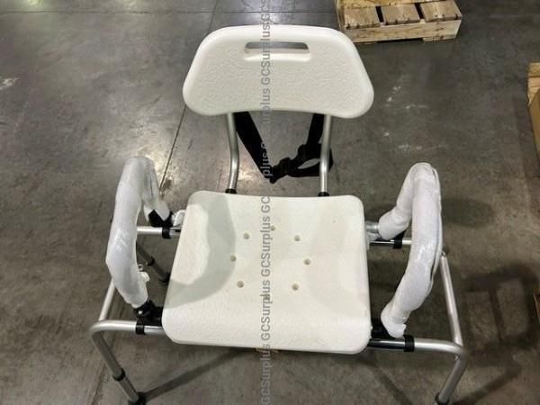 Adjustable Shower Chairs