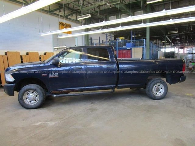 2015 RAM 2500 Tradesman