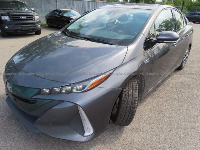 2018 Toyota Prius Prime