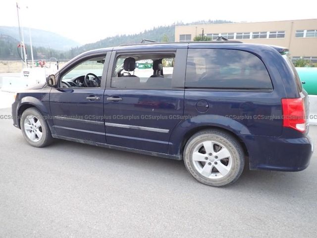 2014 Dodge Grand Caravan - photo 1