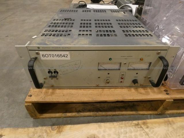 Kepco ATE 100-10M Power Supply