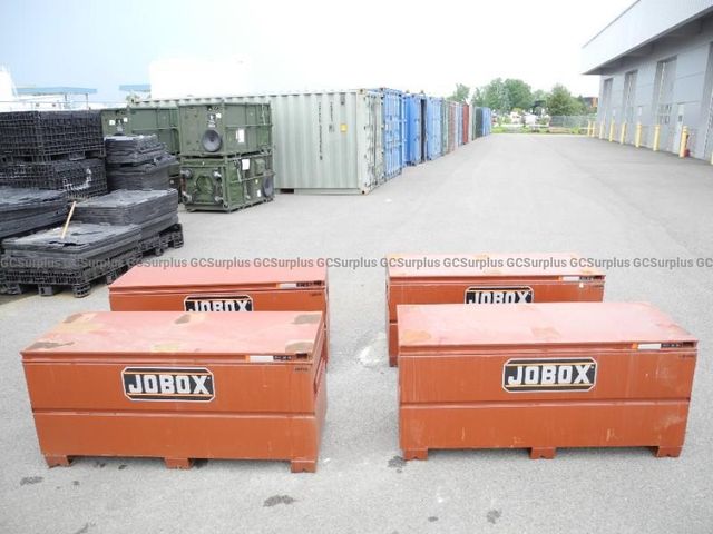 Crescent Jobox Jobsite Toolboxes