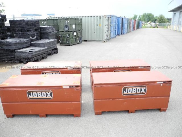 Crescent Jobox Jobsite Toolboxes