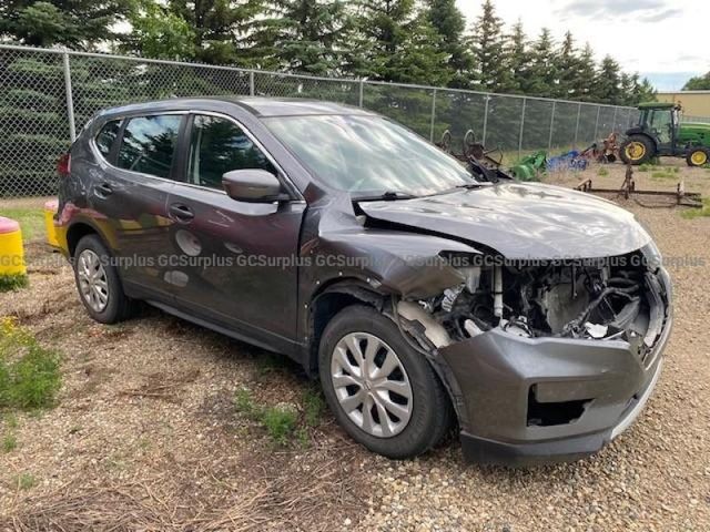 2019 Nissan Rogue S AWD