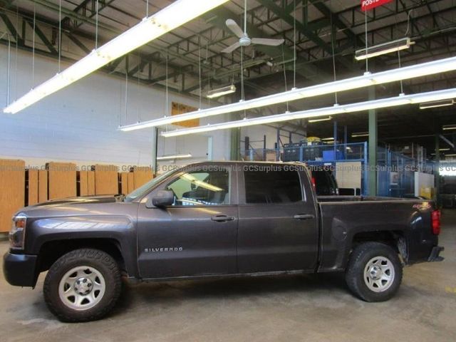 2016 Chevrolet Silverado 1500