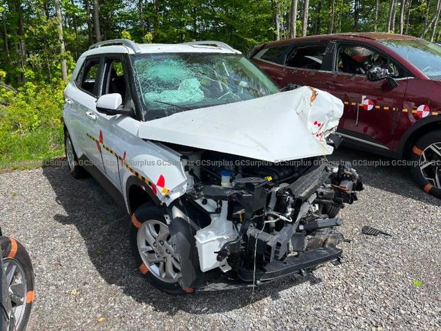 2021 Hyundai Venue SEL - Sold for Parts
