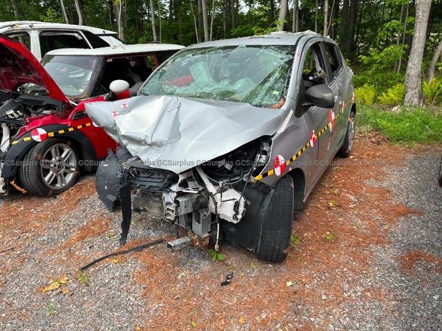 2019 Chevrolet Spark LS Manual - Sold for Parts