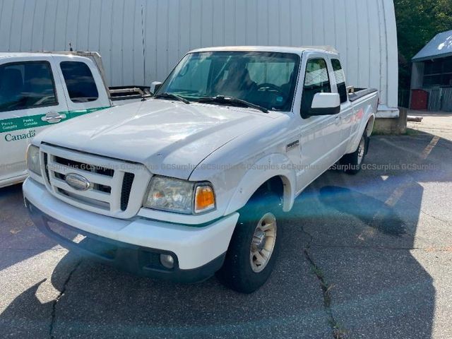 2007 Ford Ranger