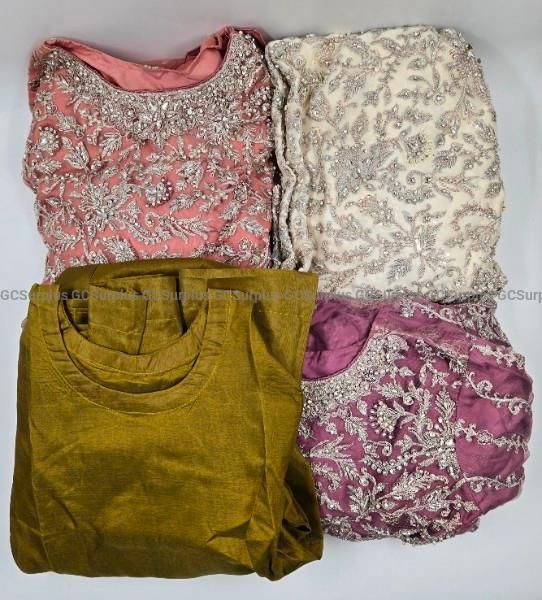 Assorted Shalwar Kameez Clothing