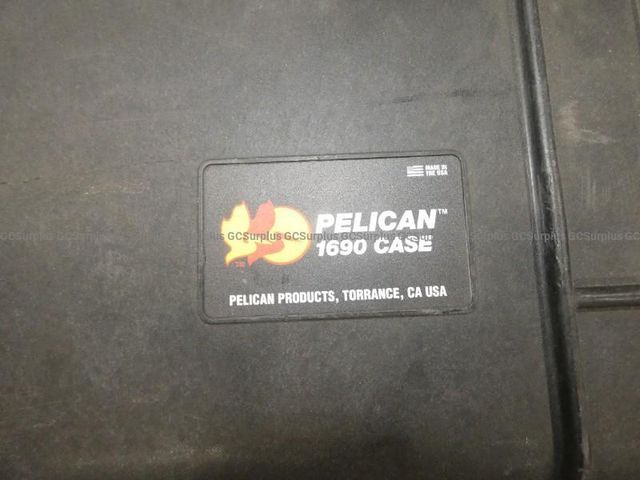 Pelican Case
