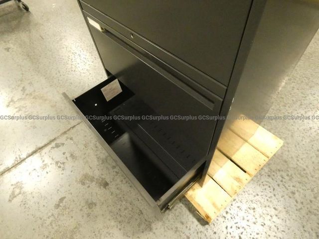 Lateral File Cabinet