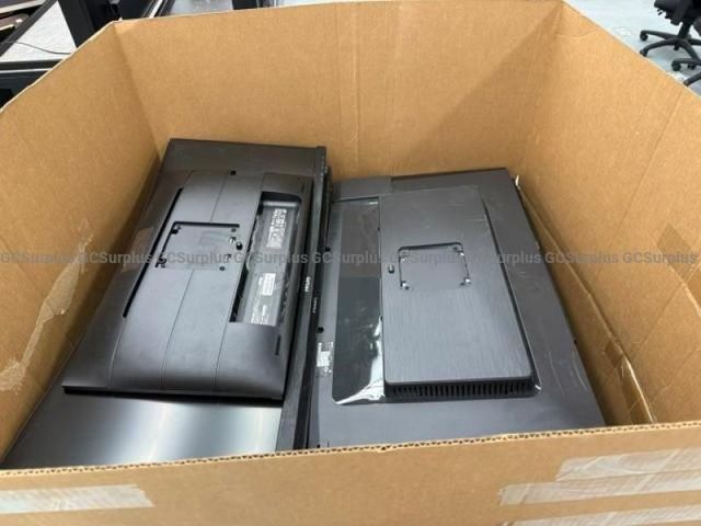 Lot of Monitors - Sold for Parts