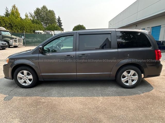 2018 Dodge Grand Caravan