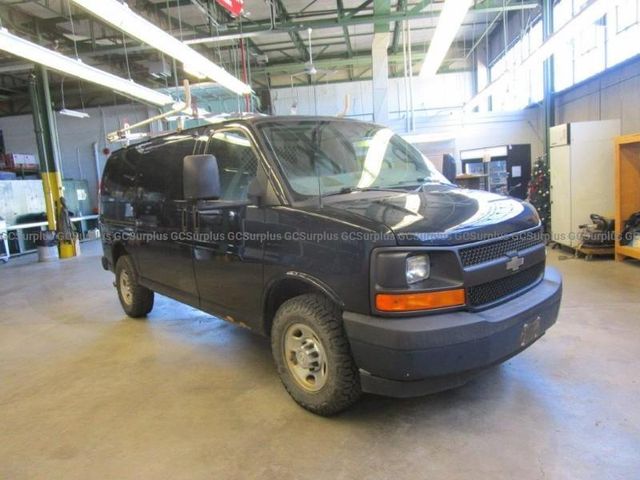 2017 Chevrolet Express