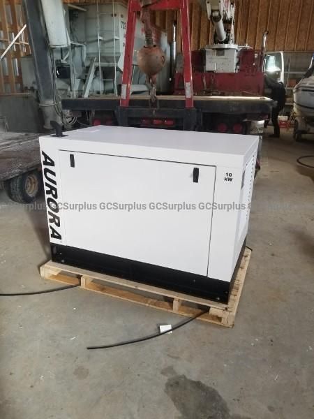 Aurora 403D-1G 10 kW Diesel Generator