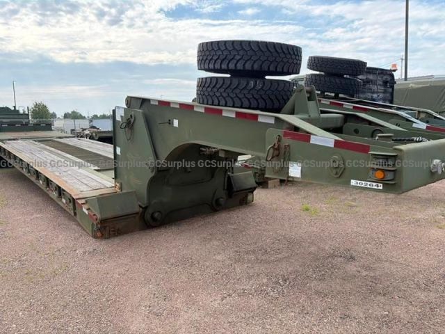 1997 Scheltema HRG-40-DD-2A Trailer