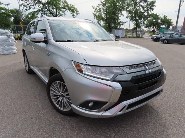 2020 Mitsubishi Outlander PHEV