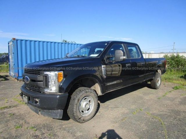 2017 Ford F-250 SD XL