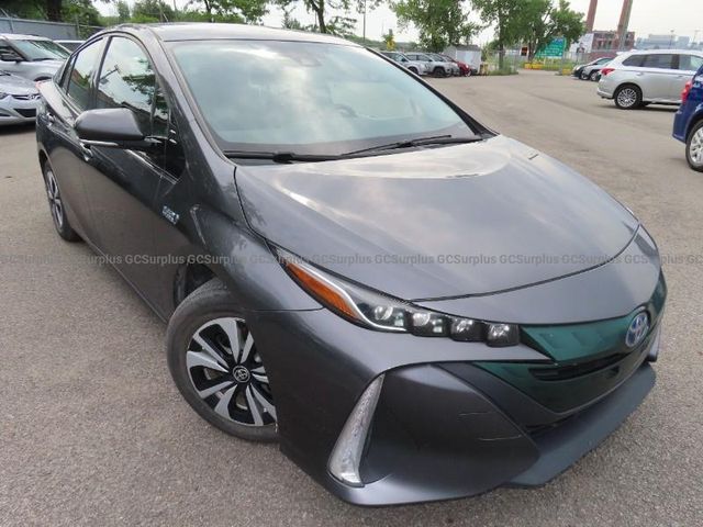 2018 Toyota Prius Prime