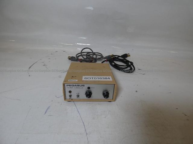 Pegasus Timer Module