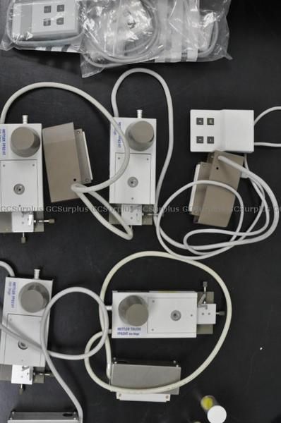 Mettler Toledo FP82HT Hot-Stage System with 4 Remote Controls