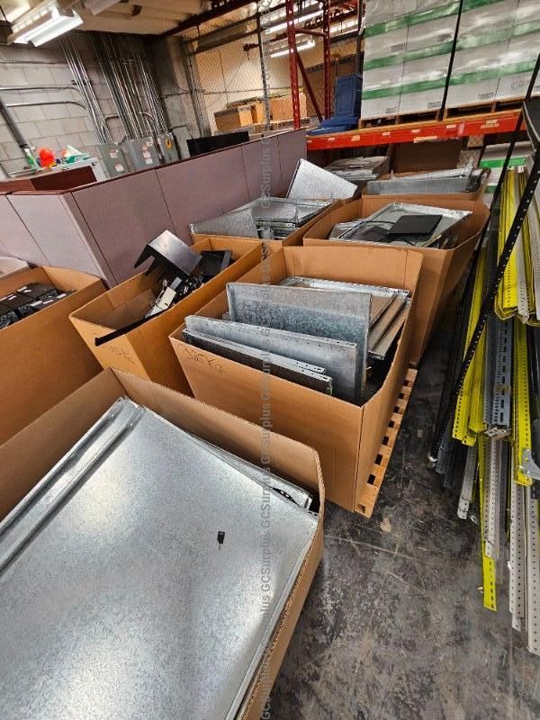 Mixed Scrap Metal